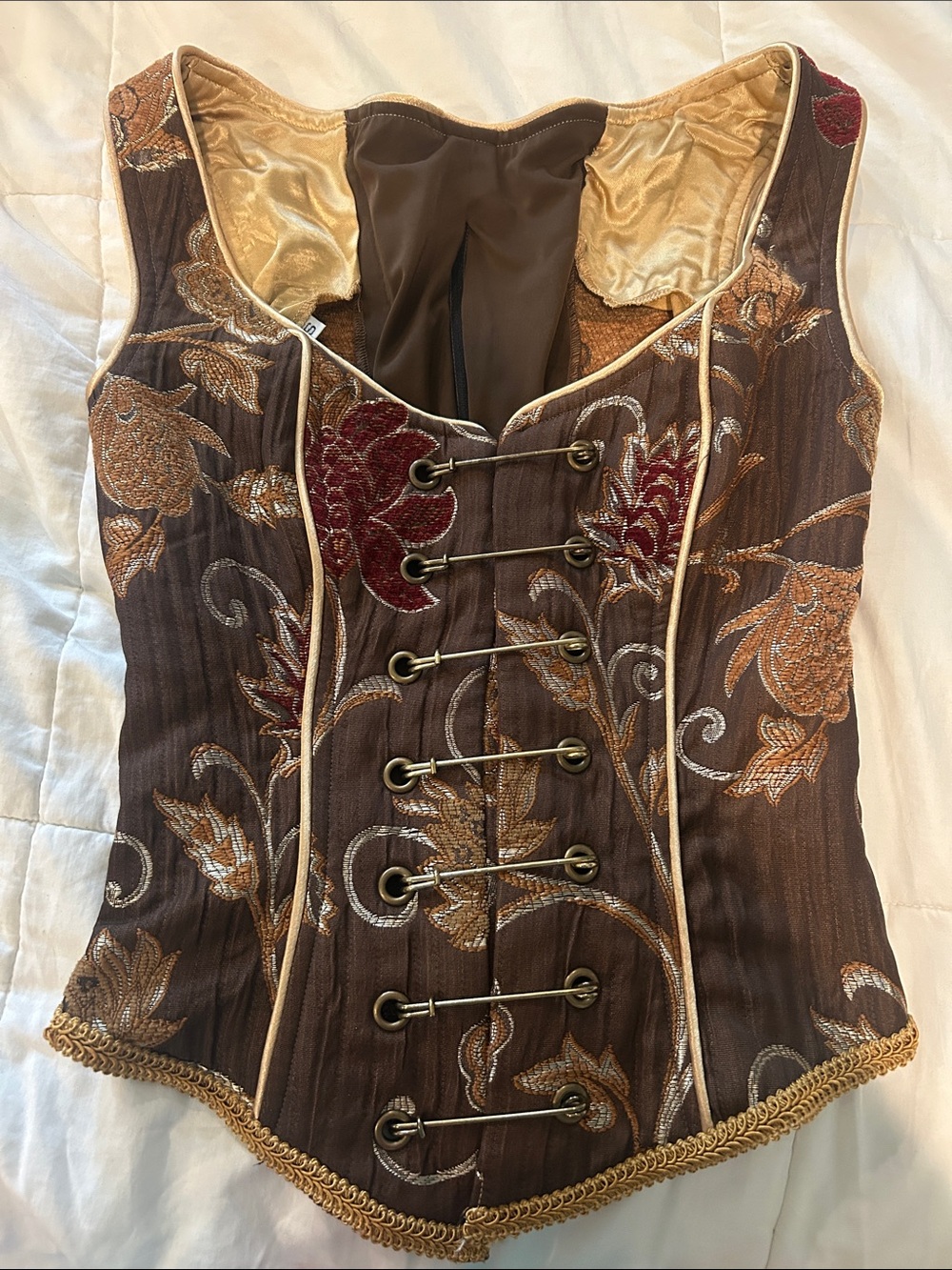Shrine of Hollywood Corset